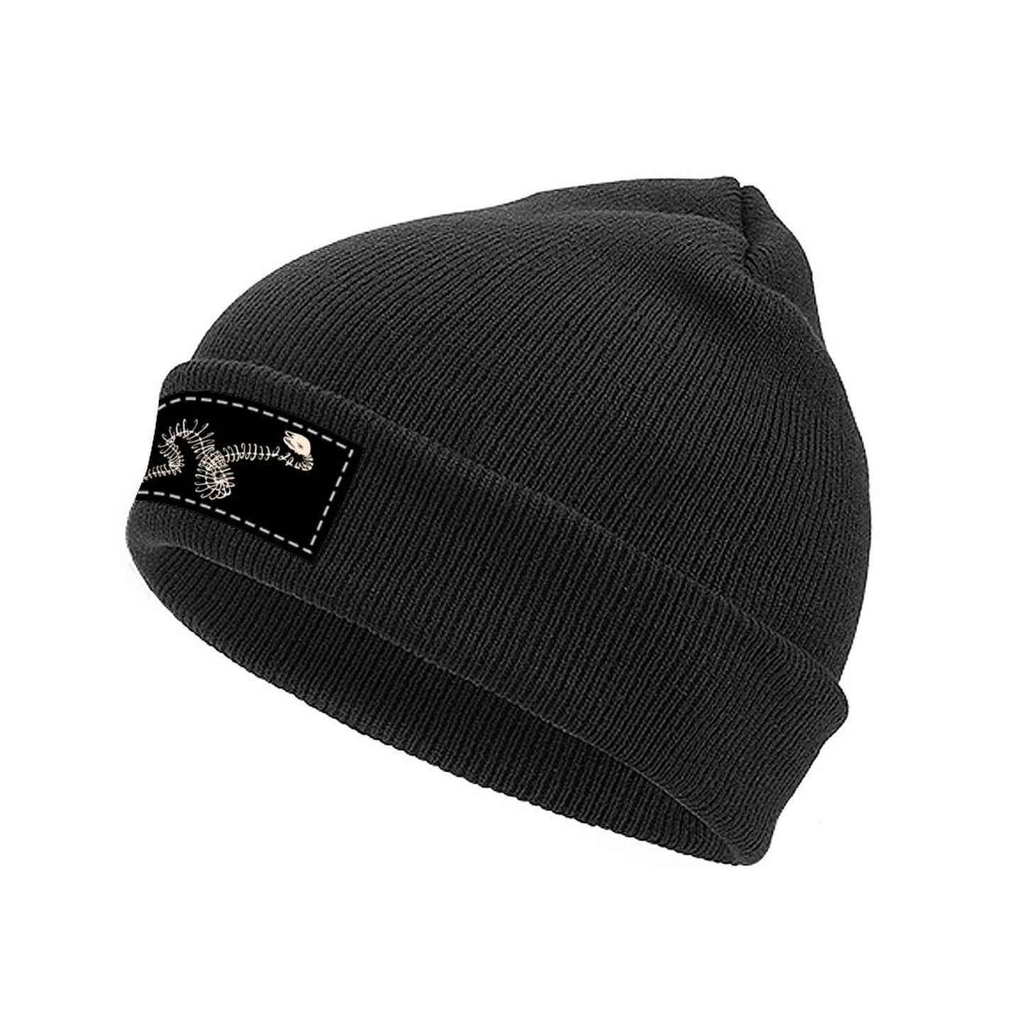 You Snake Knit Caps for Cold Weather