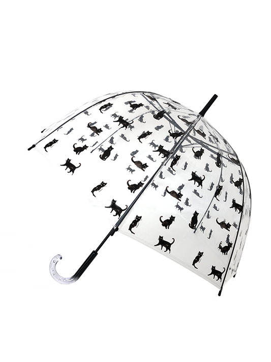 Cats Transparent Umbrella