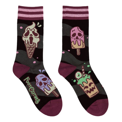 Ice Scream Crew Socks