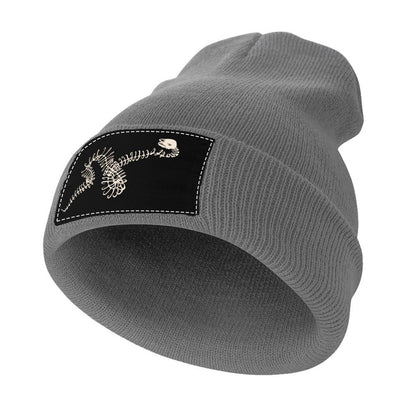 You Snake Knit Caps for Cold Weather