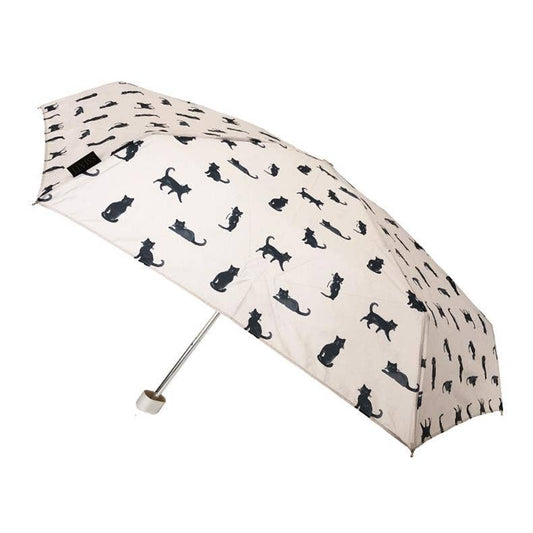 Black Cats Mini Umbrella