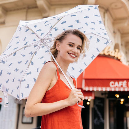 Black Cats Mini Umbrella